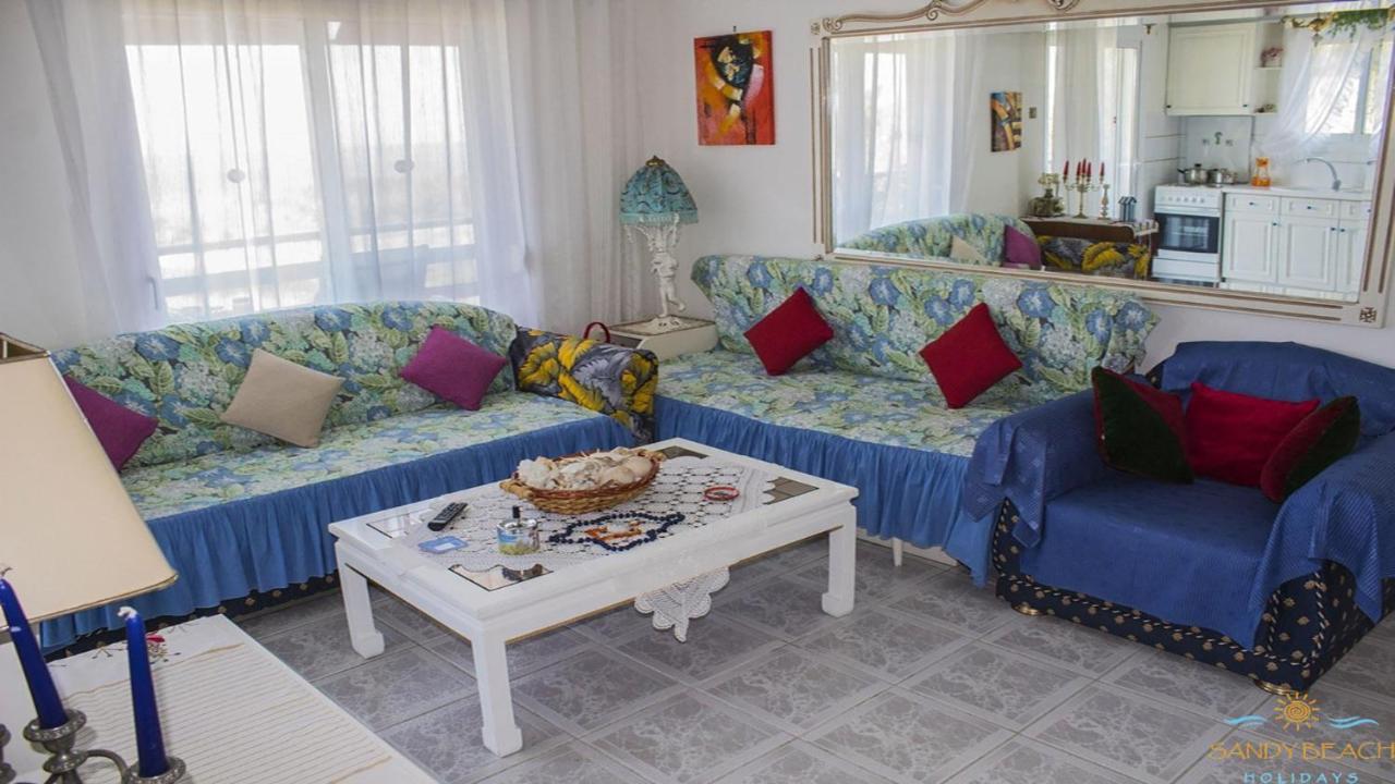 Apartment 45M2 In Asproválta Exteriér fotografie
