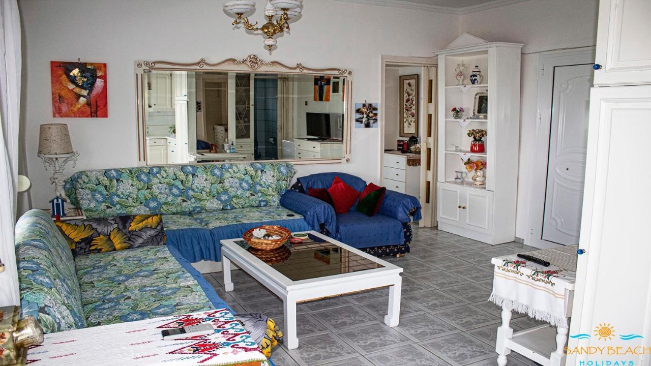 Apartment 45M2 In Asproválta Exteriér fotografie