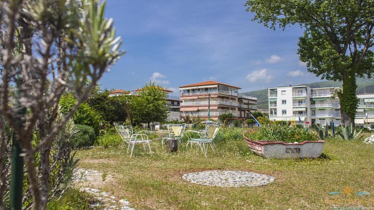 Apartment 45M2 In Asproválta Exteriér fotografie