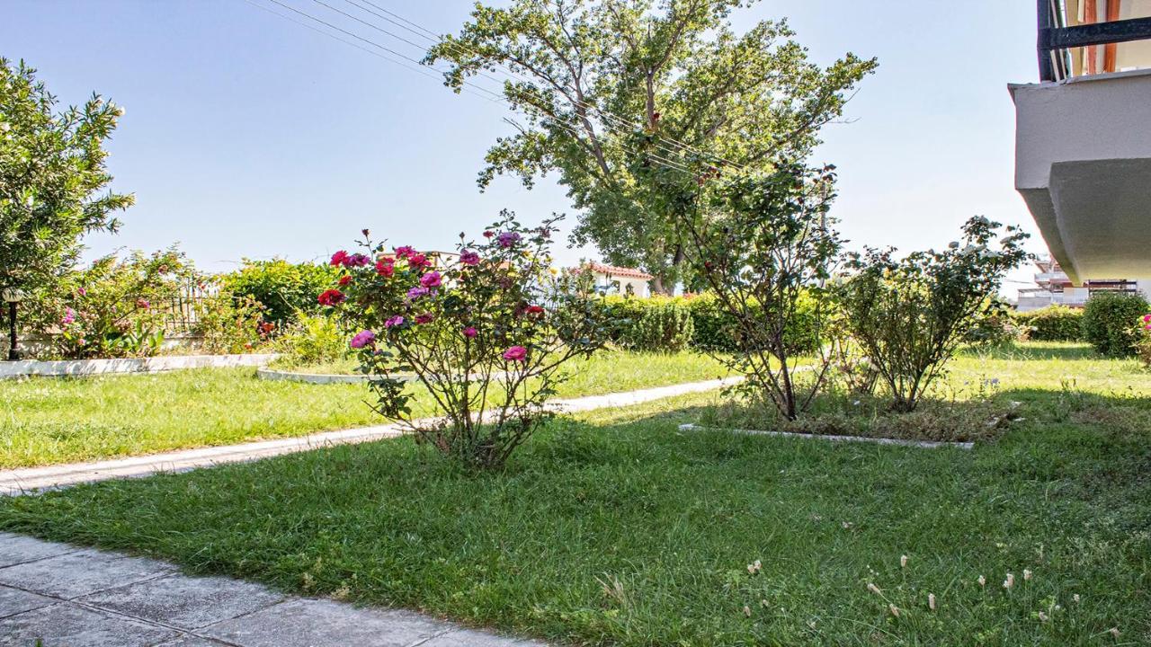 Apartment 45M2 In Asproválta Exteriér fotografie