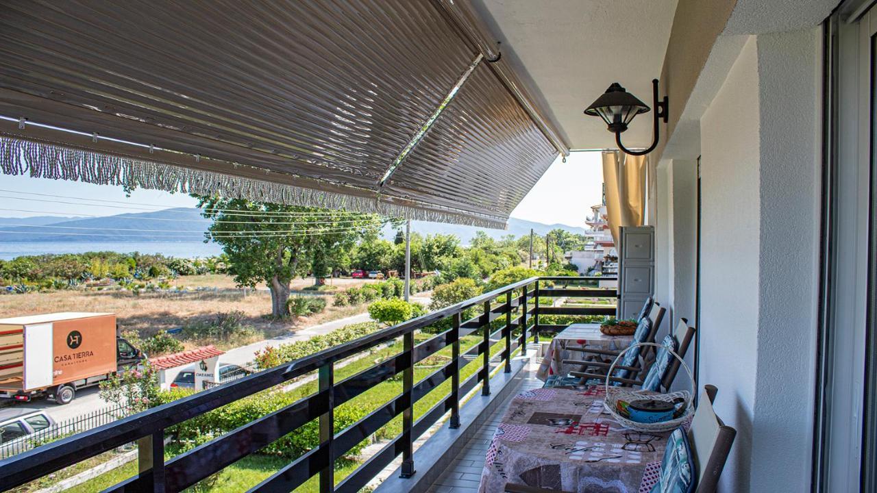 Apartment 45M2 In Asproválta Exteriér fotografie