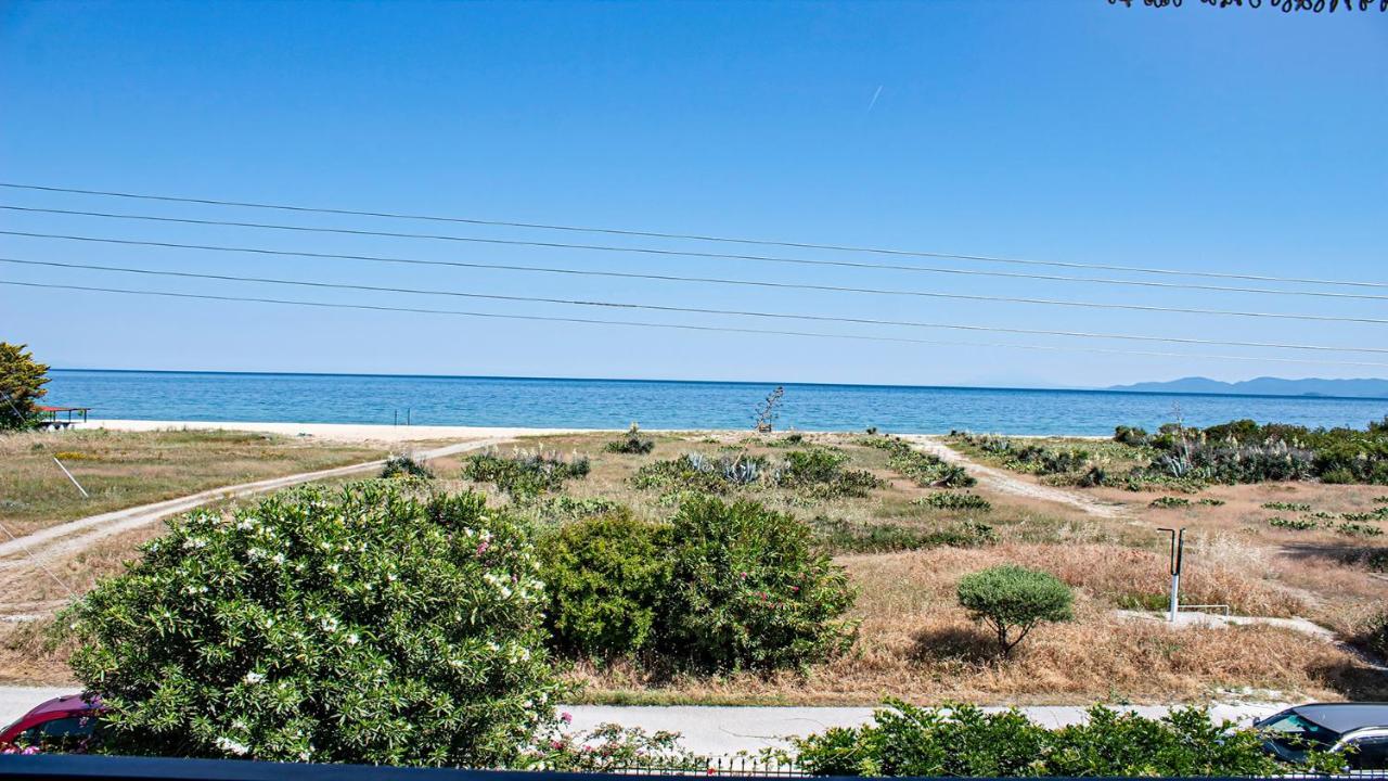 Apartment 45M2 In Asproválta Exteriér fotografie